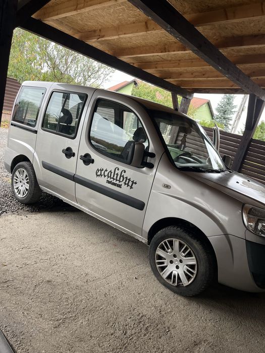 Fiat Doblo                                              Panorama .
