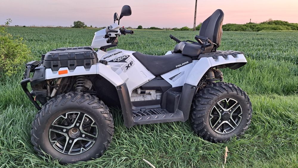 Polaris sportsman 1000