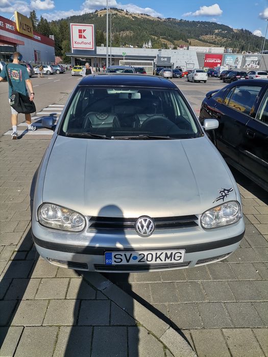 VOLKSWAGEN Golf 2000 — imagine 5