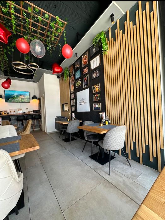 Afacere bistro restaurant