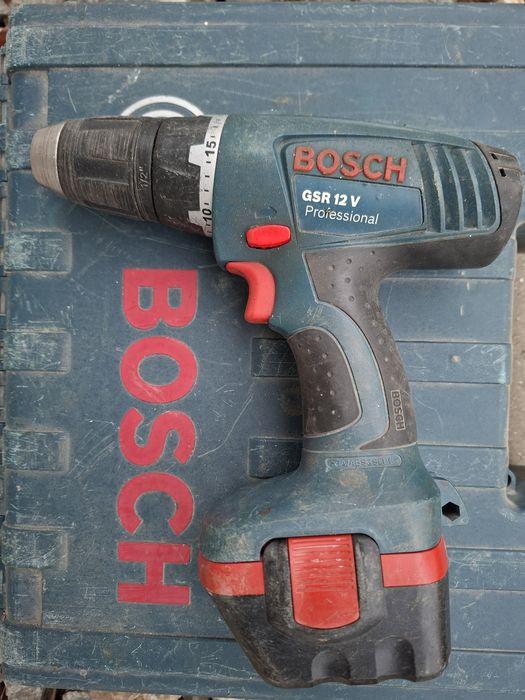 Autofiletanta Bosch 12V profesionala
