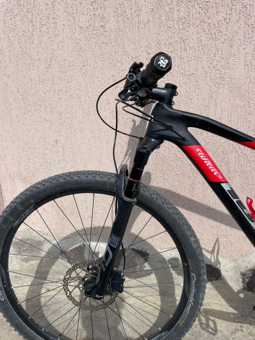 Bicicleta MTB Willier Triestina 101x