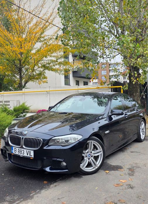 BMW 5 Series 2011 — imagine 1