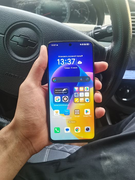 Honor x 8a 6/128 Gb