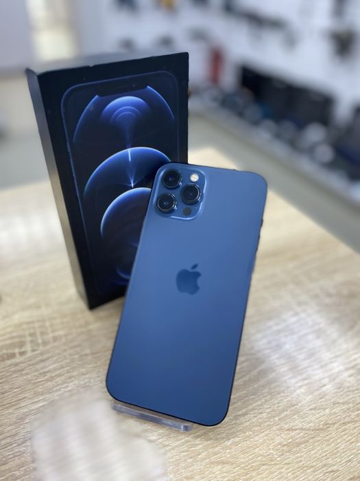 Apple iPhone 12 Pro Max 256Gb (ТМ79)