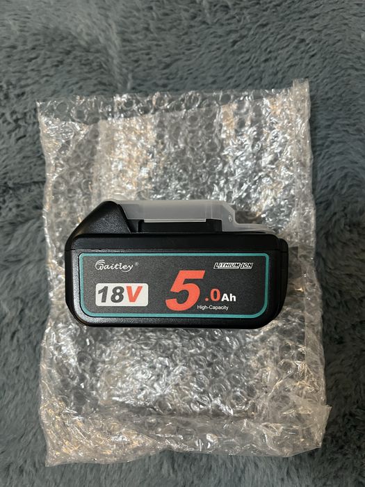 Acumulator Gaitley 18 V, 5.0 Ah