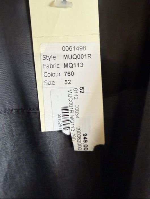 Sacou Marc Jacobs