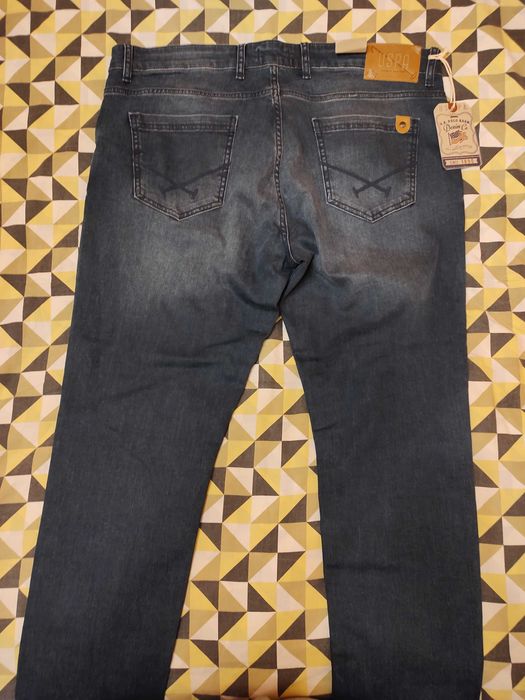 U.S.Polo Assn.-мъжки дънки    XL