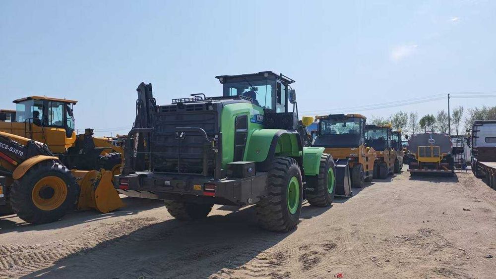 XCMG Elektr dvigatellik Pogruzchik XC968EV 3.2m3