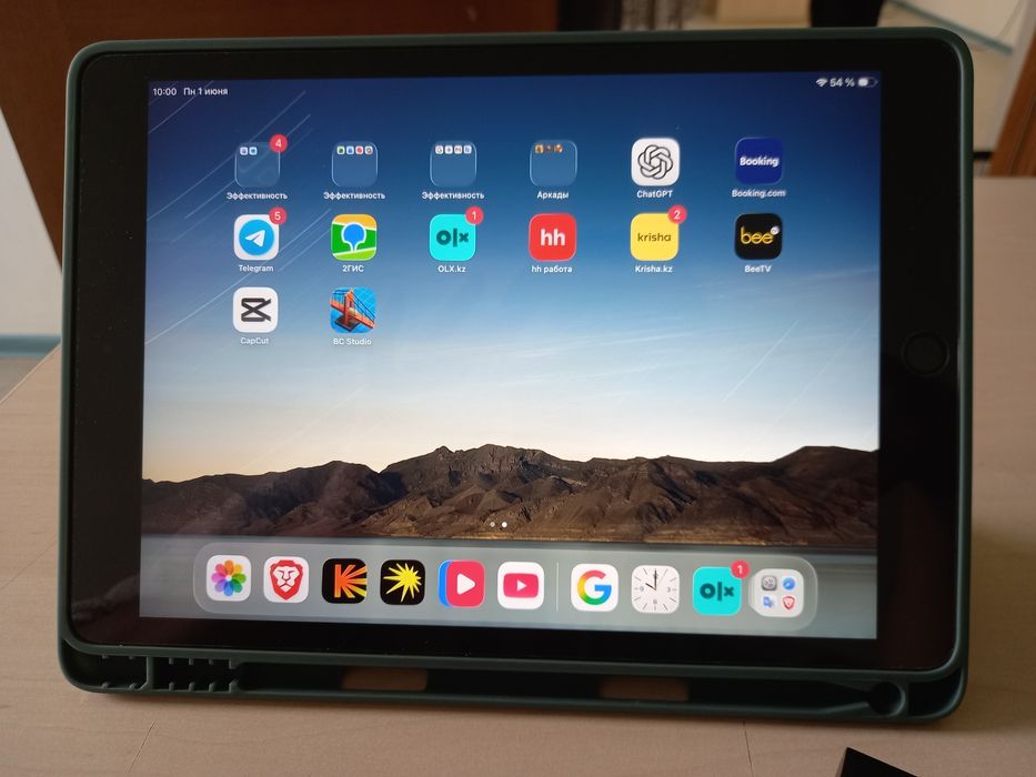 Ipad 9 идеалное состояние