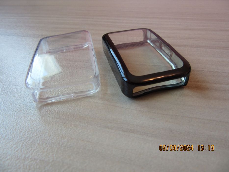 Huawei Band 9 8 / TPU силиконов кейс с протектор