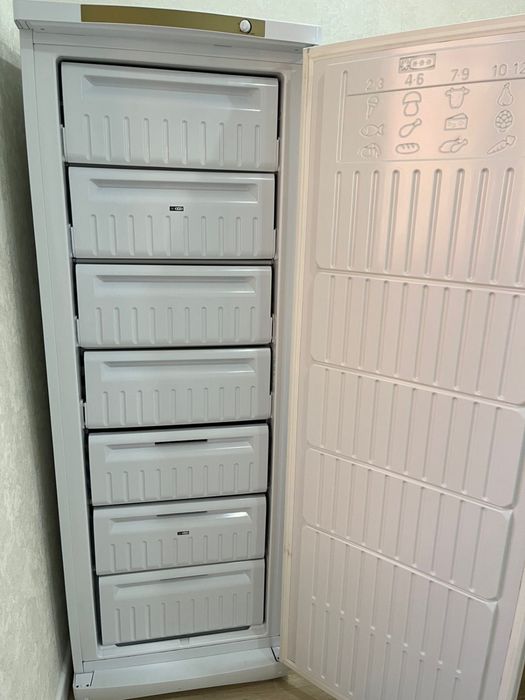 Морозильник indesit