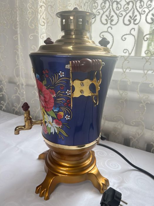 Мультиварка и самовар