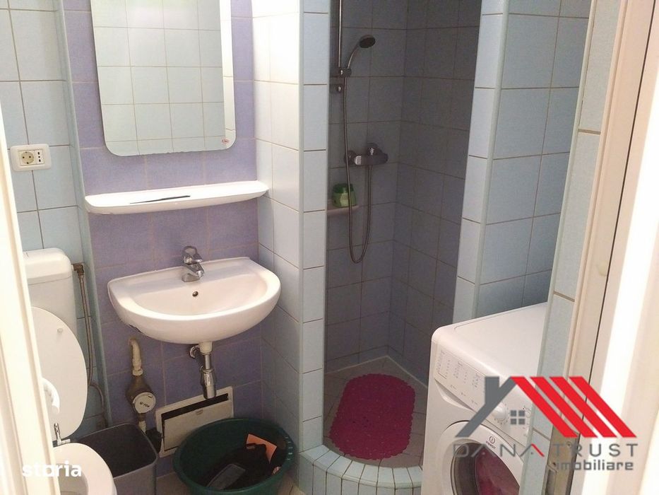 Complex Studențesc | Ap. 1 cam, 36 mp | Centrala | 290 €
