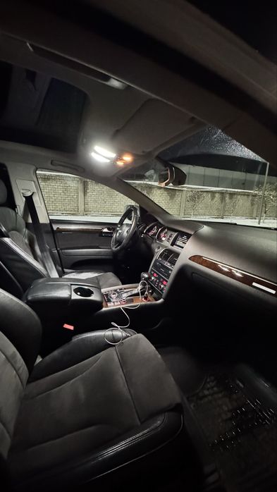 Audi Q7 2012 TFSI
