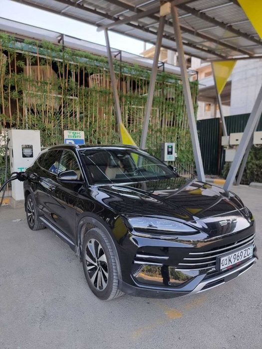 Byd Song Plus Dm-i Gibrid Full 150