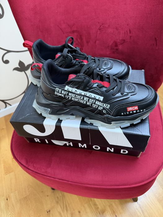 Pantofi sport John Richmond!originali!noi!