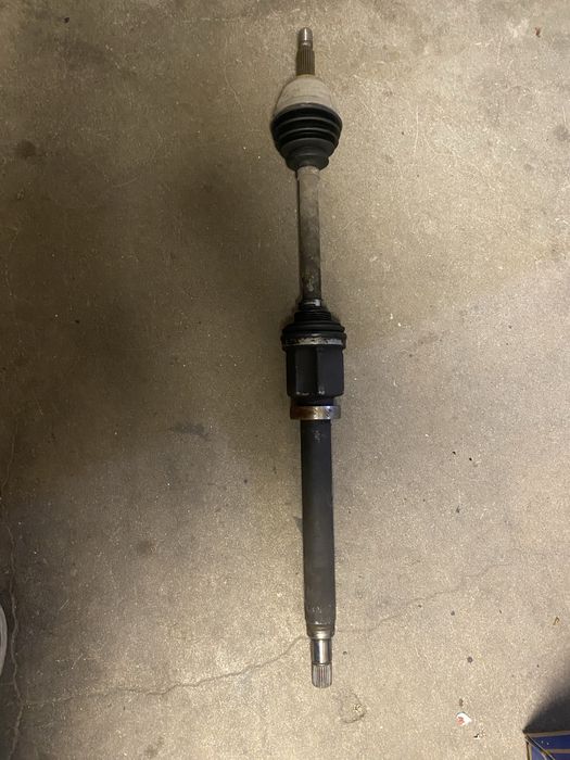 Полуоска дълга (дясна) за Форд Торнео Конект 2004