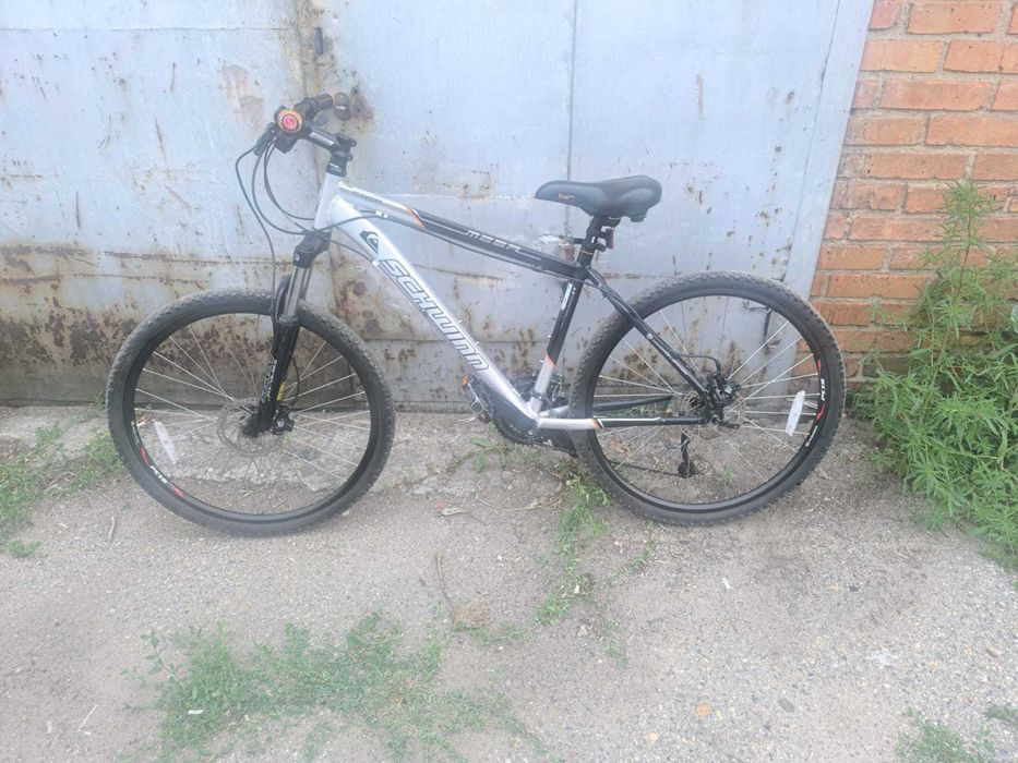 Горный велосипед