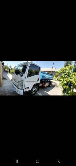 Isuzu aftobusdan terilgan