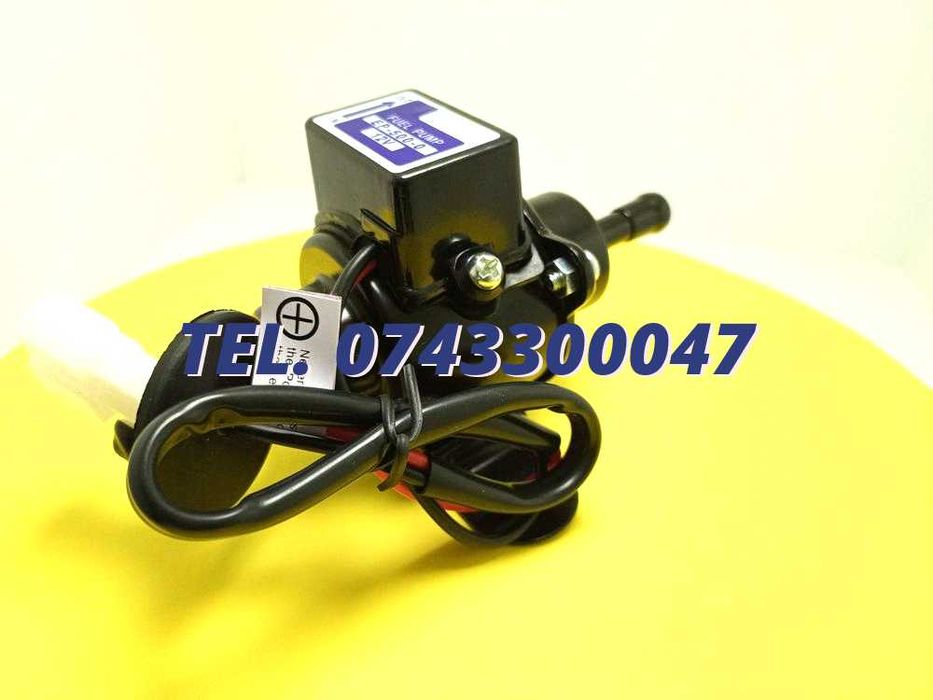 Pompita Electrica De Transfer Combustibil 12V Pentru Motorina Si U Ref 2369