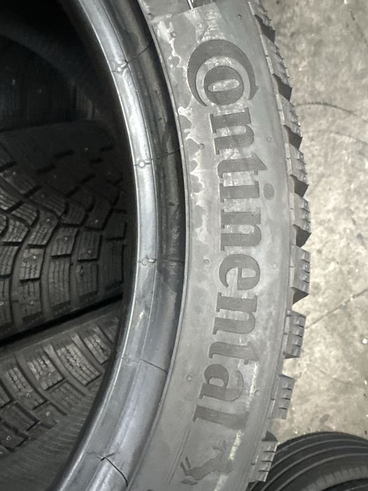 225/45/18  continentalM+S