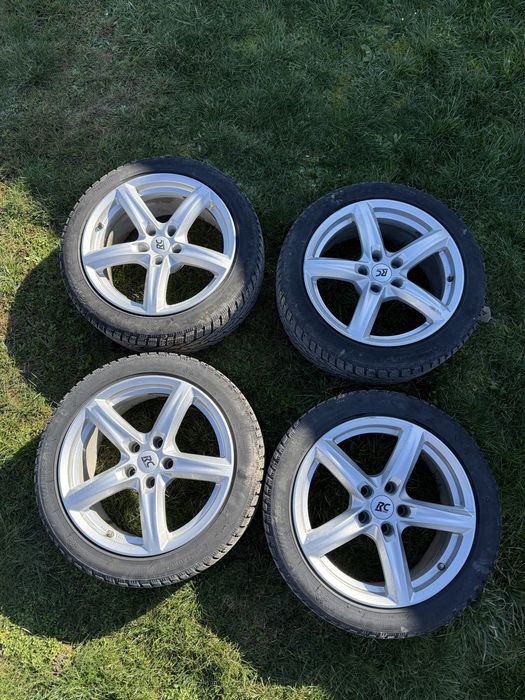 Джанти 5x112 - 7.5J - ЦО 66.6 - ET28