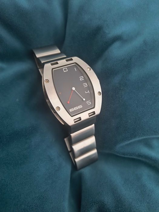 Ceas barbatesc 666 Barcelona Hardcore AUTOMATIC