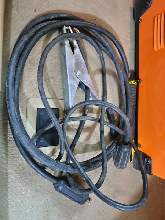 Инверторен електрожен 400 A/V,JASIC -402