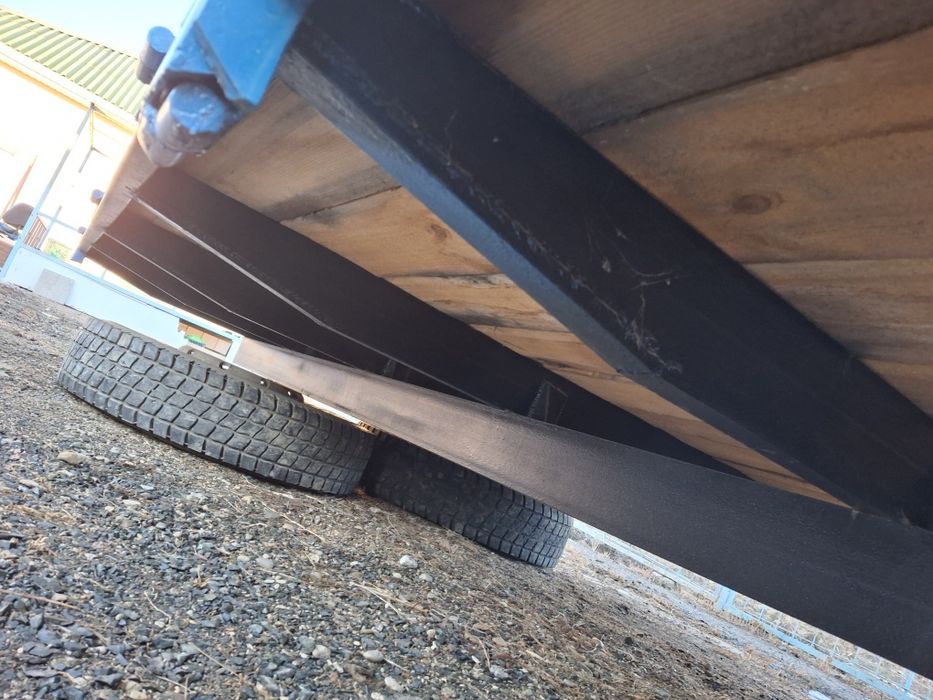 Борт камаз 6 метр