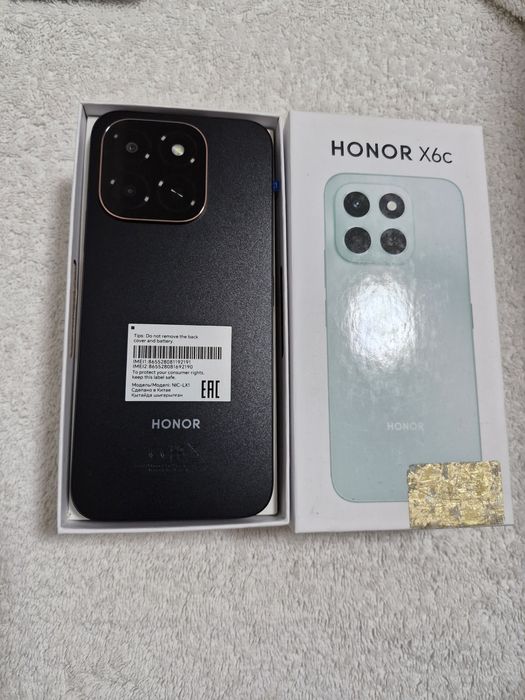 Honor X6c  6+6/128GB IDEAL
