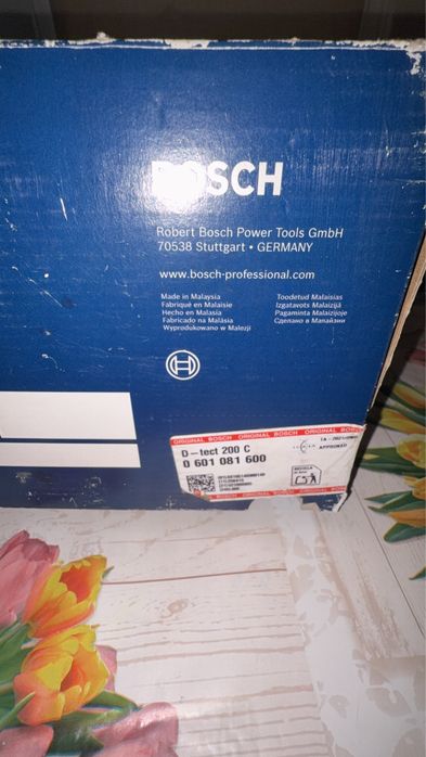 Wallscanner D-tect 200 C