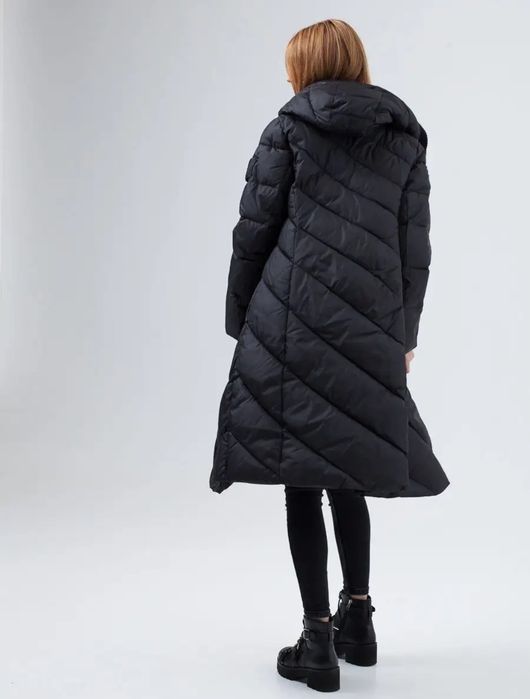 Продам пуховик размер 48