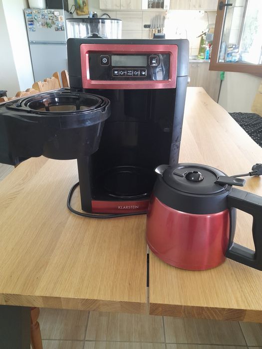 Кафе машина с  кана