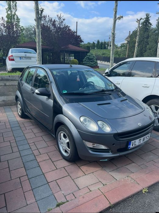 Smart 1.3 benzina
1.3 benzină 
An 2005
Manuală
Acte la zi / fiscal pe