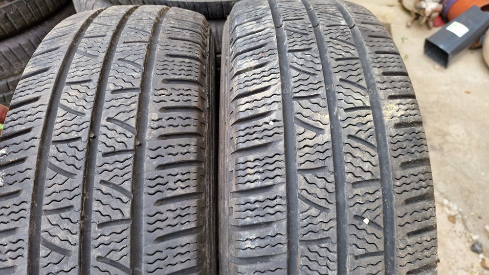 Anvelope 215/65R16C marca Pirelli, DOT 2023,7 mm,M +S