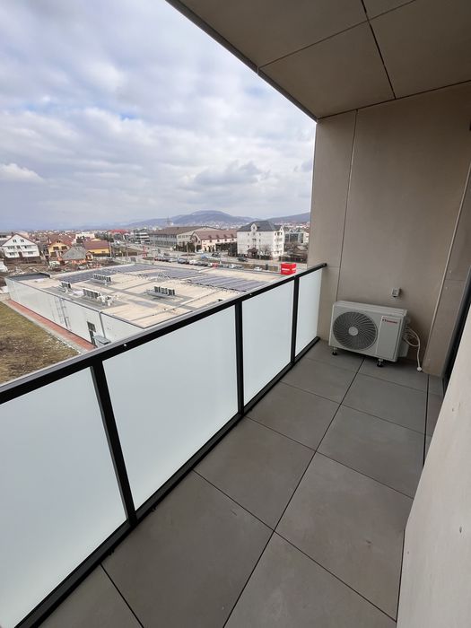 Apartament cu doua camere de inchiriat