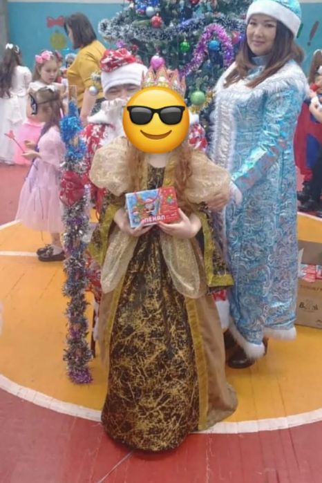 Продам карнавальный костюм