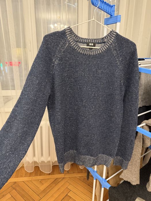 Вещи Uniqlo и Muji