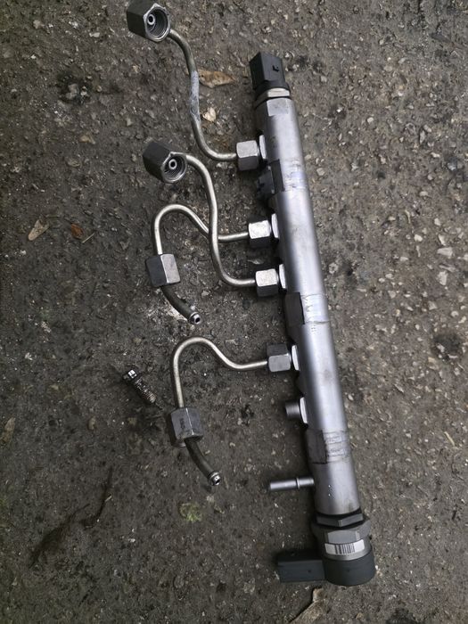 Рейл за BMW F10 f11 n47 двойка дизел 184 коня