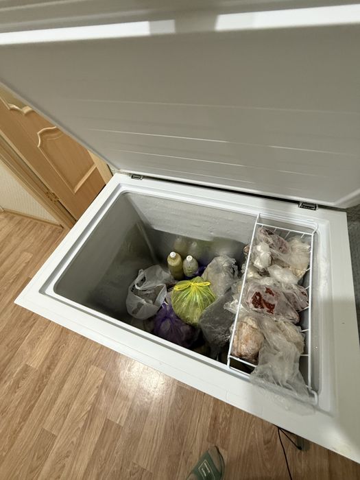 Продам морозильник