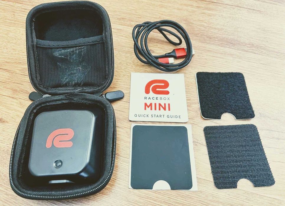 Race box mini устройство