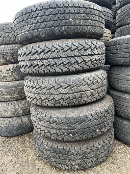 Set roți:6x139,7 ;235/75/15 , Mai multe detali în descriere