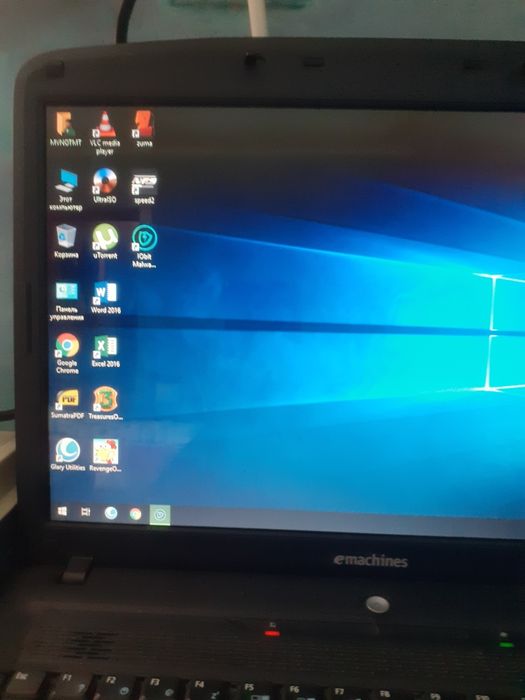 ИдеальныйНоутбукEmachines