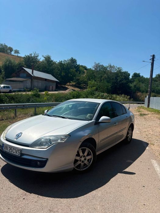 Renault Laguna 3 GT