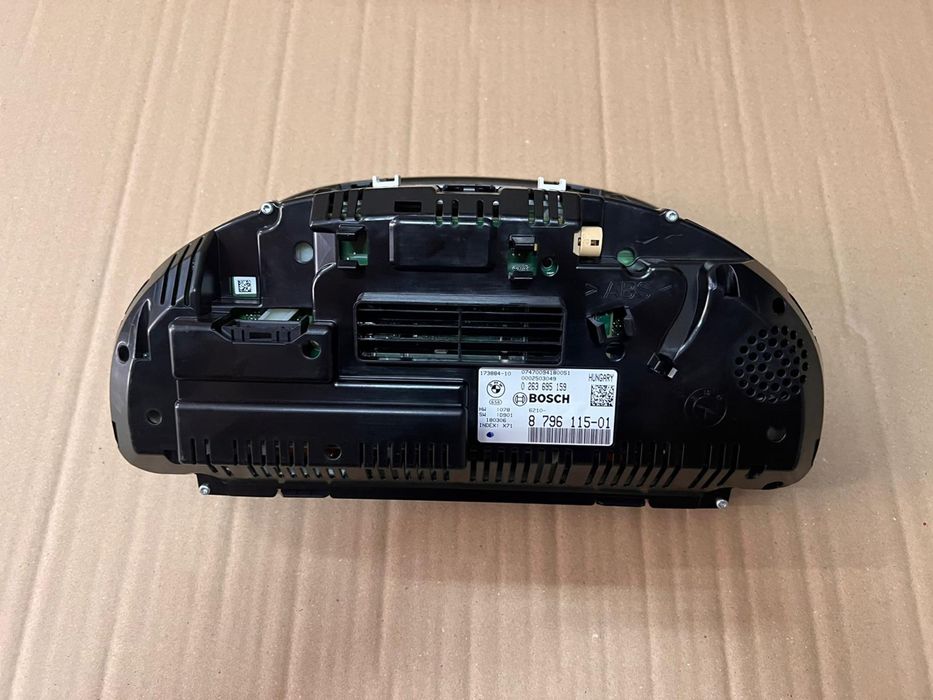 Ceasuri bord Full led 6WB cu HUD - BMW X5 F15, X6 F16