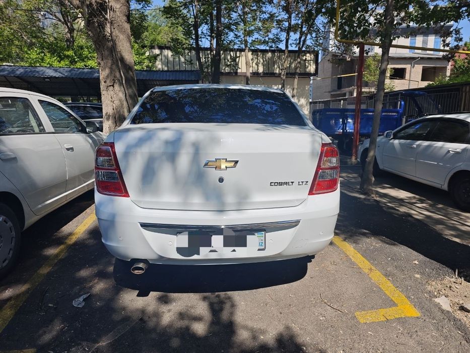 Аренда с Выкупом Cobalt 4 поз