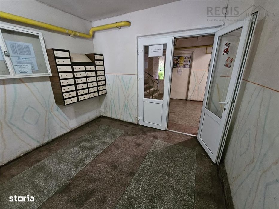 Apartament 2 camere Jepilor Racadau cu loc de parcare