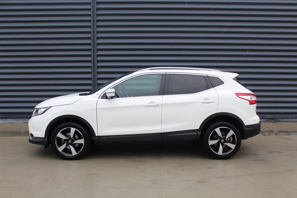 Nissan Qashqai 4x4 2015 1.6dci 130cp Euro 5