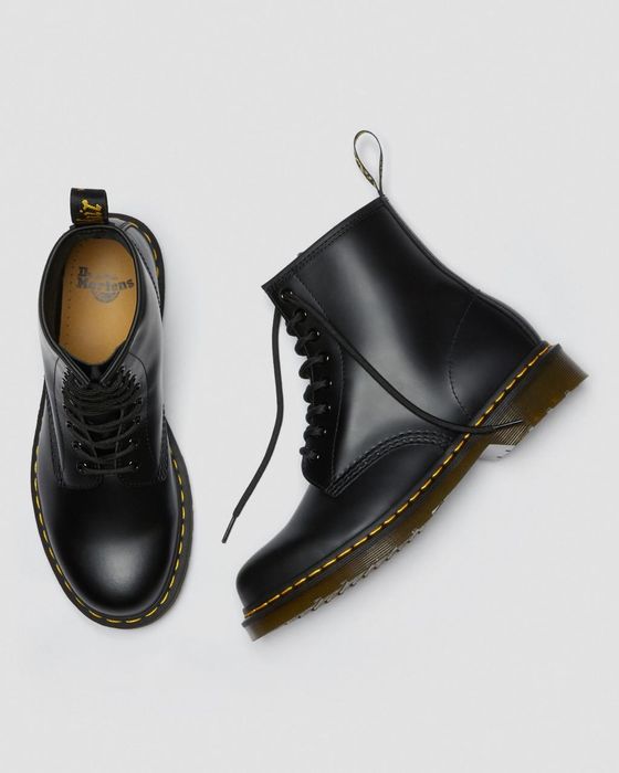 Dr. Martens smooth black 39 100% original